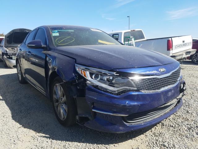 KIA OPTIMA LX 2017 5xxgt4l35hg121510