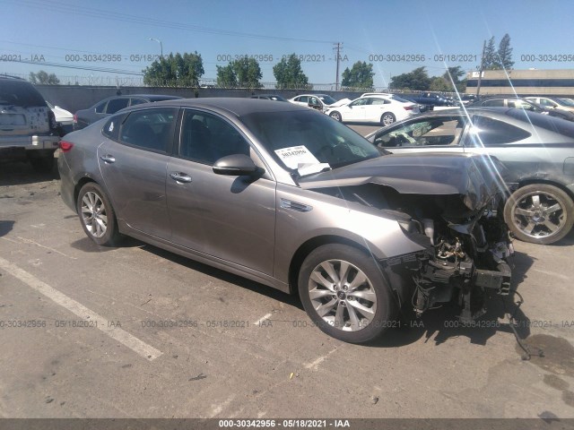 KIA OPTIMA 2017 5xxgt4l35hg121880