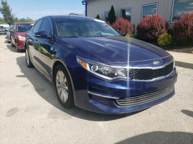 KIA OPTIMA LX 2017 5xxgt4l35hg122415