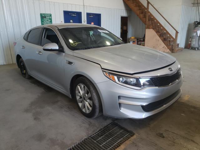 KIA OPTIMA LX 2017 5xxgt4l35hg122558