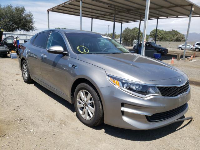 KIA OPTIMA LX 2017 5xxgt4l35hg124956