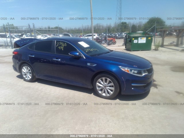 KIA OPTIMA 2017 5xxgt4l35hg125637