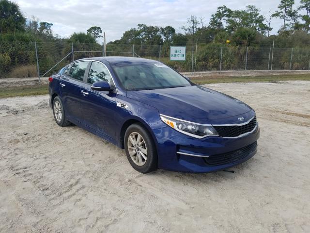 KIA OPTIMA LX 2017 5xxgt4l35hg125671