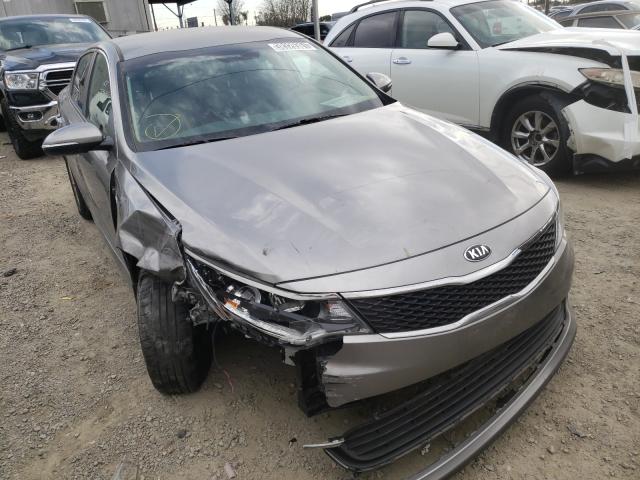 KIA OPTIMA LX 2017 5xxgt4l35hg125945