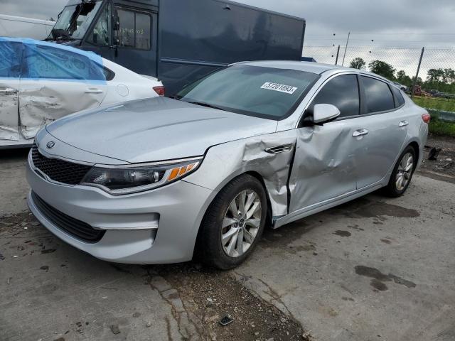 KIA OPTIMA LX 2017 5xxgt4l35hg127713