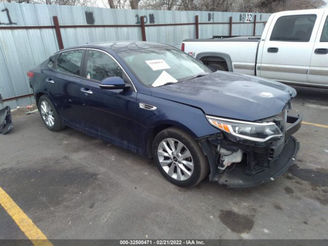 KIA OPTIMA 2017 5xxgt4l35hg128568