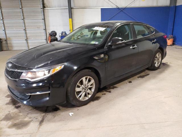 KIA OPTIMA LX 2017 5xxgt4l35hg130840