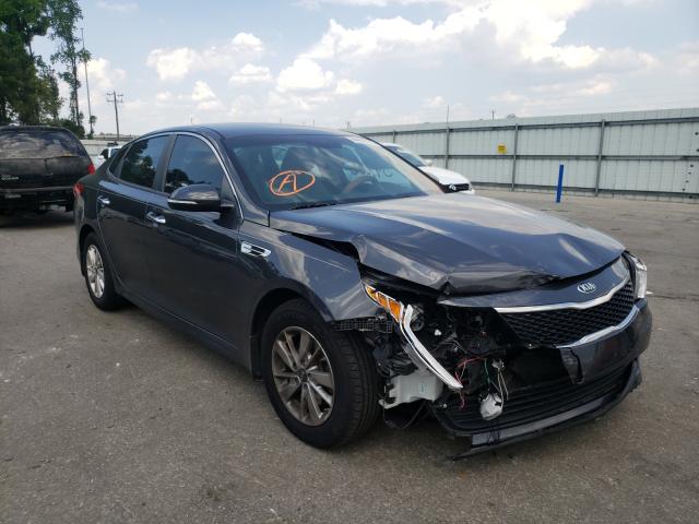 KIA OPTIMA LX 2017 5xxgt4l35hg131583