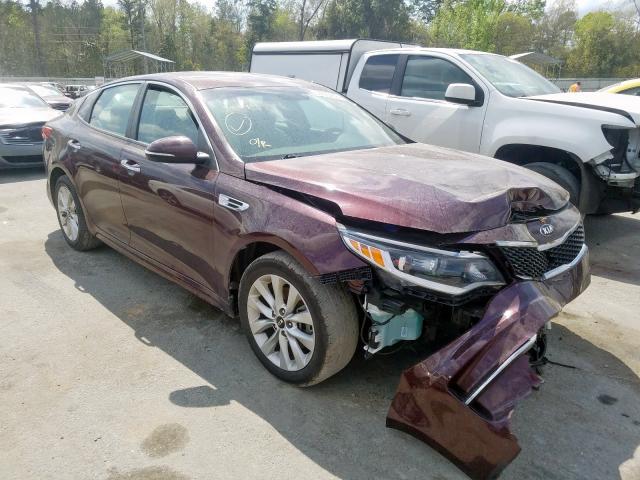 KIA OPTIMA 2016 5xxgt4l35hg131924