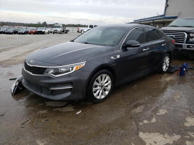 KIA OPTIMA LX 2017 5xxgt4l35hg132068