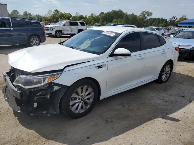 KIA OPTIMA LX 2017 5xxgt4l35hg132250