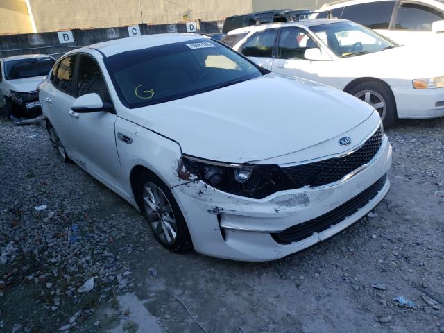 KIA OPTIMA LX 2017 5xxgt4l35hg133091