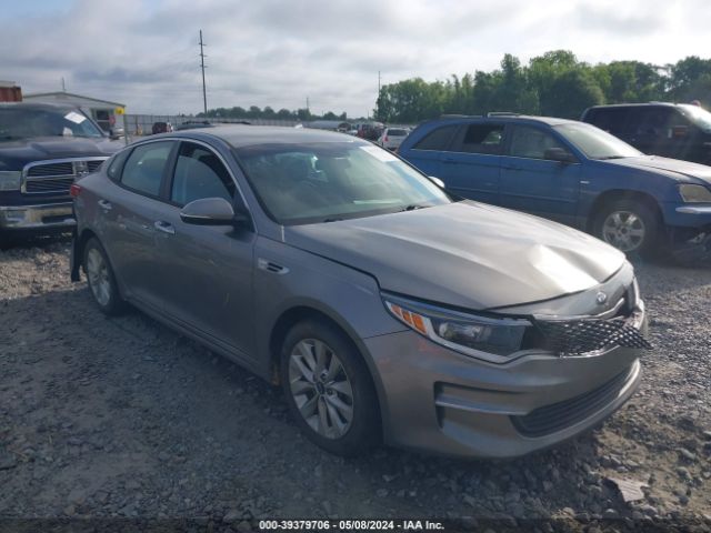 KIA OPTIMA 2017 5xxgt4l35hg133205