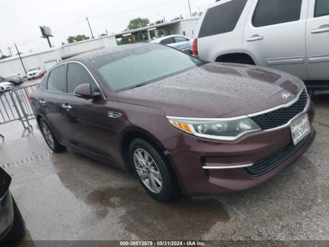 KIA OPTIMA 2017 5xxgt4l35hg133253