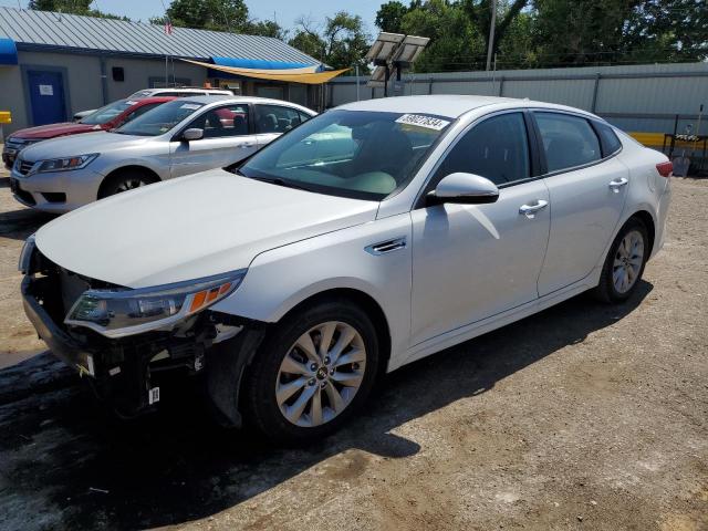 KIA OPTIMA LX 2017 5xxgt4l35hg133883