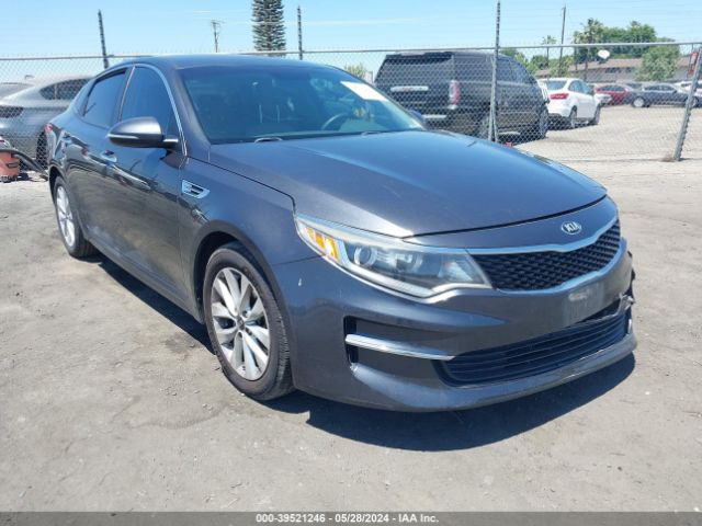 KIA OPTIMA 2017 5xxgt4l35hg137691