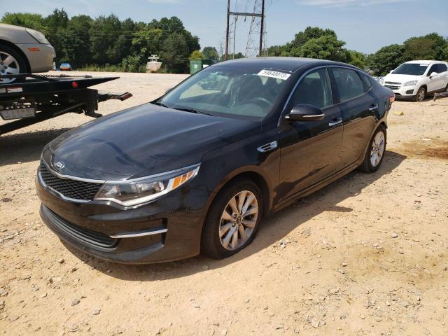 KIA OPTIMA LX 2017 5xxgt4l35hg137819