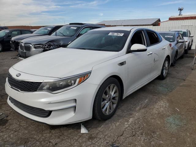 KIA OPTIMA 2017 5xxgt4l35hg138811