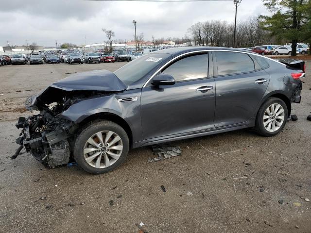 KIA OPTIMA LX 2017 5xxgt4l35hg139425