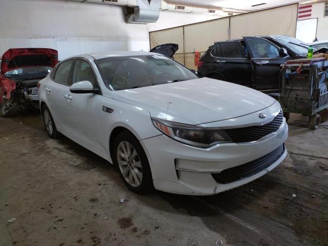 KIA OPTIMA LX 2017 5xxgt4l35hg140073