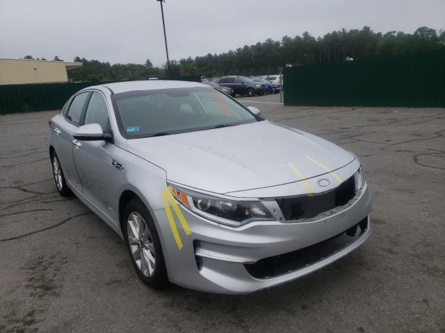 KIA OPTIMA LX 2017 5xxgt4l35hg140686