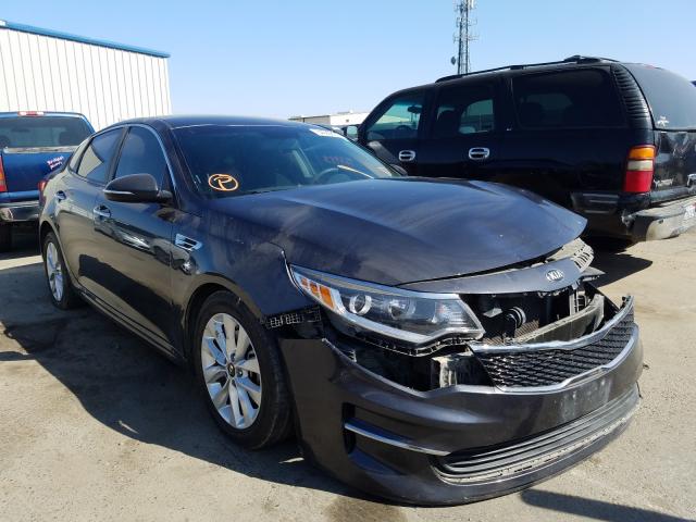 KIA OPTIMA LX 2017 5xxgt4l35hg141157