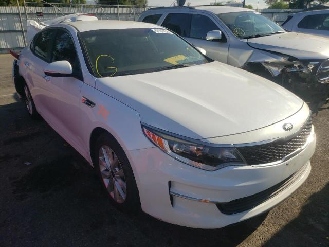 KIA OPTIMA LX 2017 5xxgt4l35hg141515