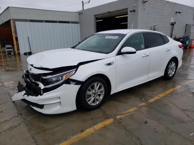 KIA OPTIMA LX 2017 5xxgt4l35hg143152