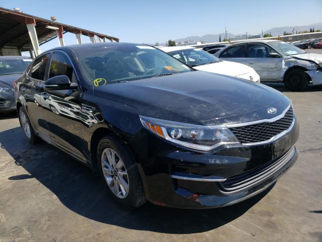 KIA OPTIMA LX 2017 5xxgt4l35hg143409