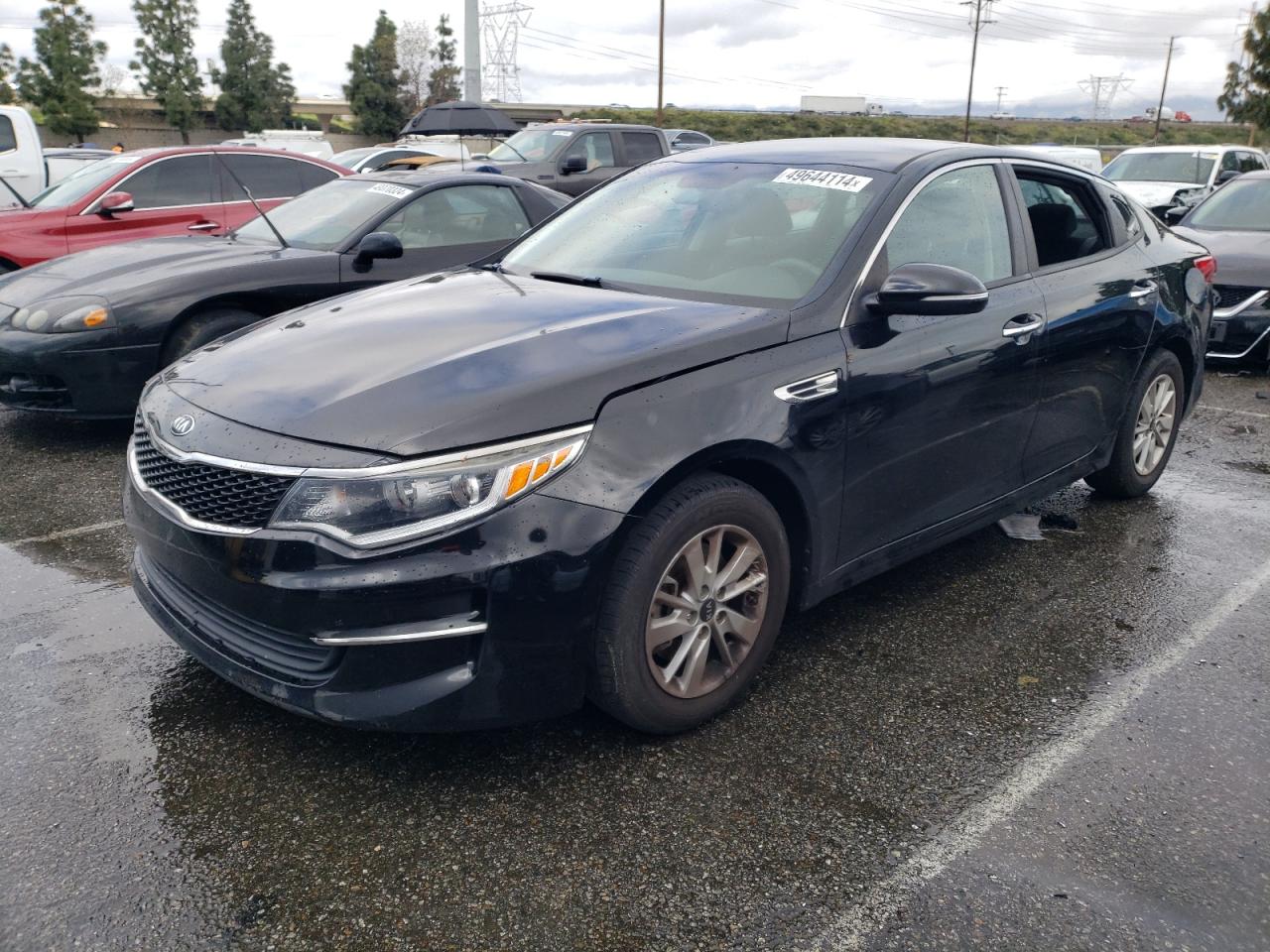 KIA OPTIMA 2017 5xxgt4l35hg143958