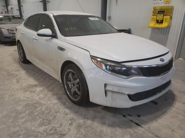 KIA OPTIMA LX 2017 5xxgt4l35hg145225