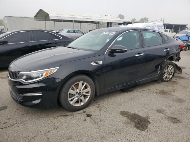 KIA OPTIMA LX 2017 5xxgt4l35hg145466