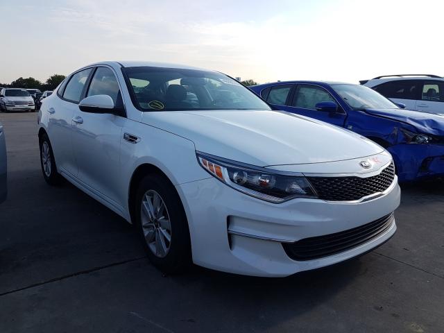 KIA OPTIMA LX 2017 5xxgt4l35hg145550