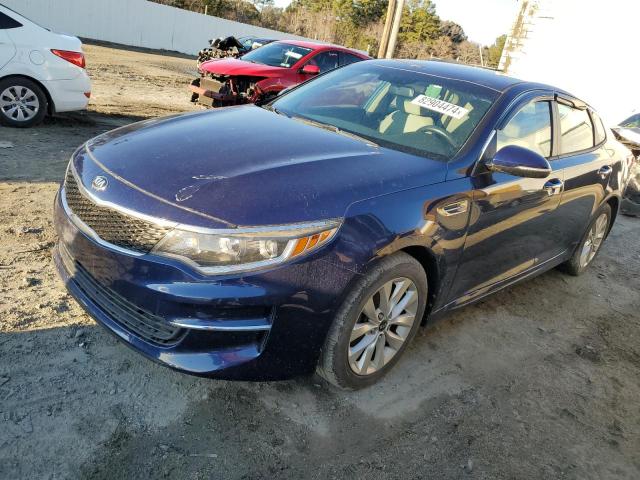 KIA OPTIMA LX 2017 5xxgt4l35hg146472