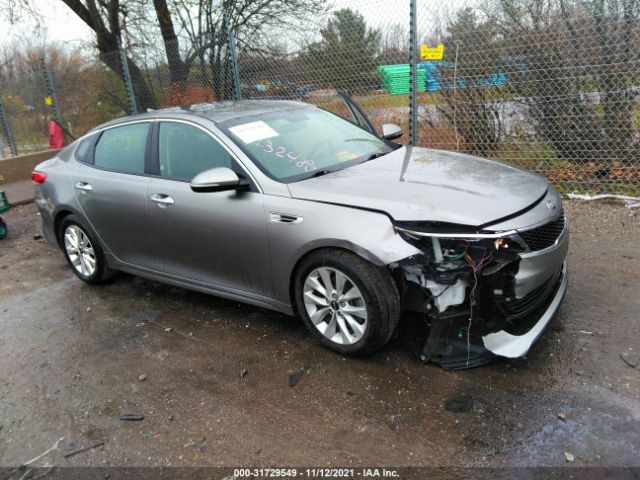 KIA OPTIMA 2017 5xxgt4l35hg146598