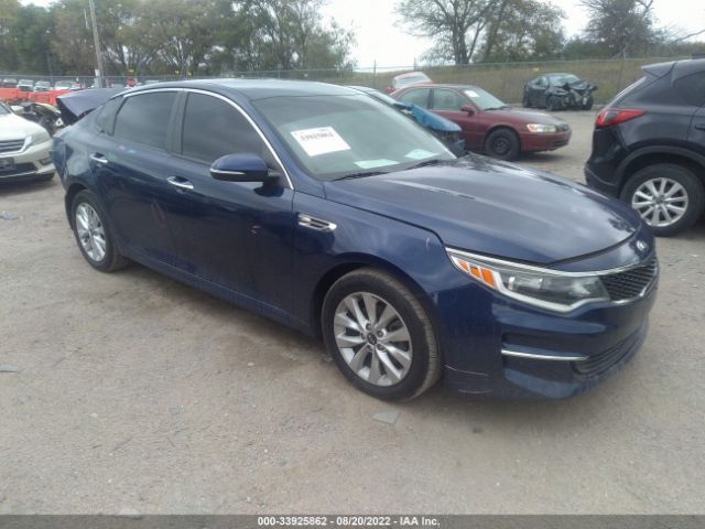 KIA OPTIMA 2017 5xxgt4l35hg146665