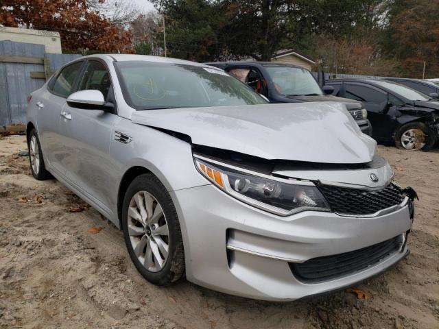 KIA OPTIMA LX 2017 5xxgt4l35hg147606