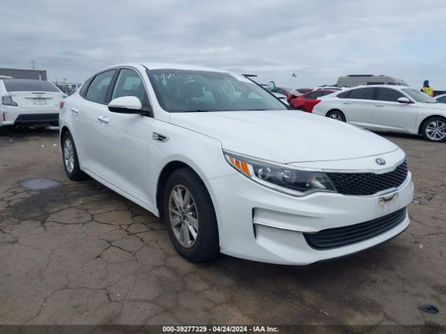 KIA OPTIMA 2017 5xxgt4l35hg147962