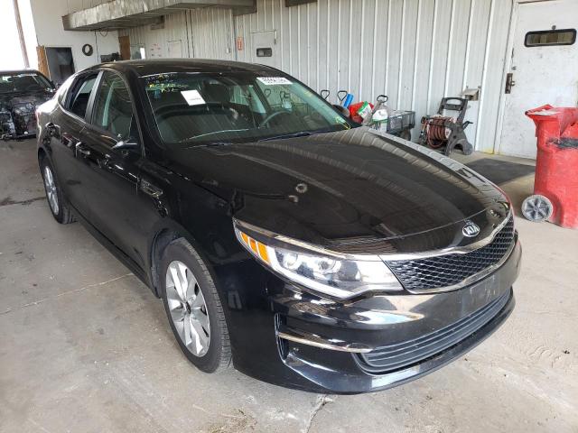 KIA OPTIMA LX 2017 5xxgt4l35hg148027