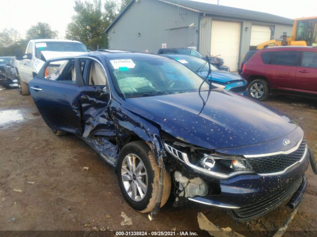 KIA OPTIMA 2017 5xxgt4l35hg148237