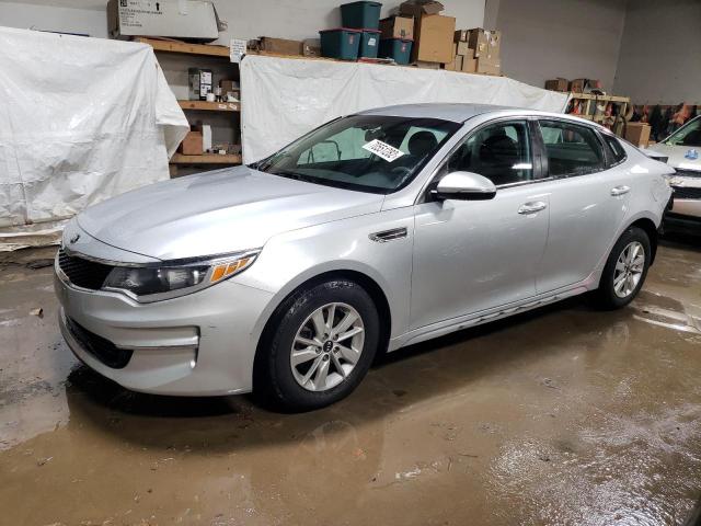 KIA OPTIMA LX 2017 5xxgt4l35hg148710