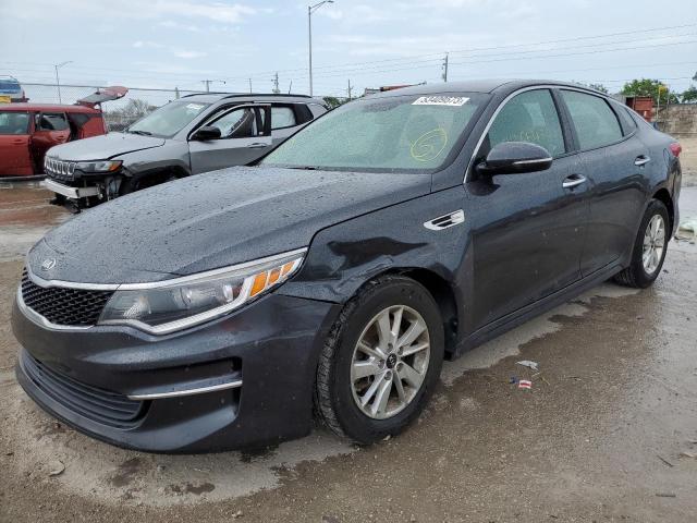 KIA OPTIMA LX 2017 5xxgt4l35hg149744