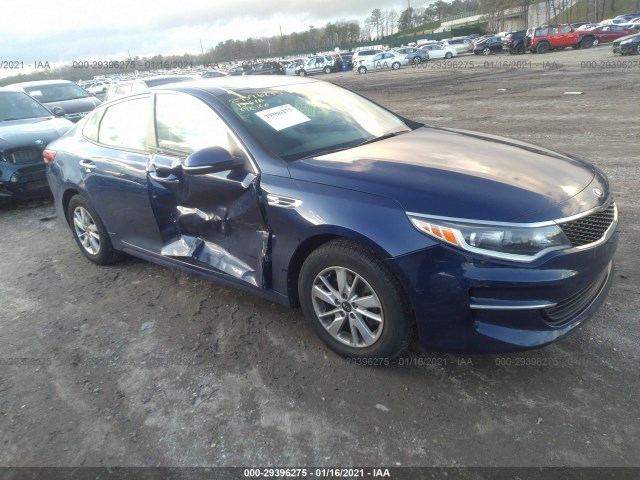 KIA OPTIMA 2017 5xxgt4l35hg149873