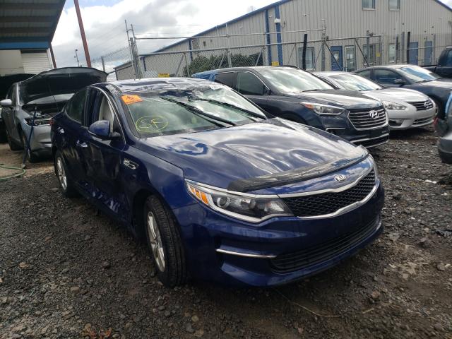 KIA OPTIMA LX 2017 5xxgt4l35hg149887