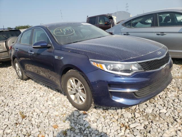 KIA OPTIMA LX 2017 5xxgt4l35hg150022