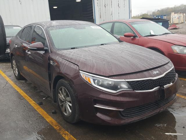 KIA OPTIMA LX 2017 5xxgt4l35hg150182