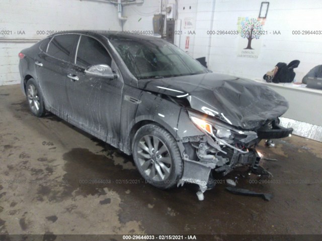 KIA OPTIMA 2017 5xxgt4l35hg150795