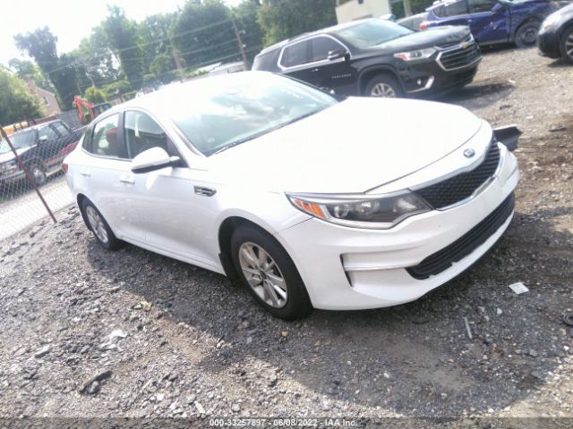 KIA OPTIMA 2017 5xxgt4l35hg151025