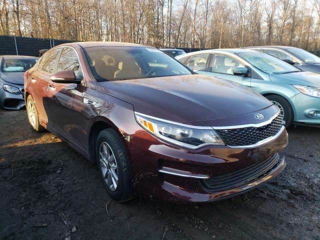 KIA OPTIMA LX 2017 5xxgt4l35hg151588