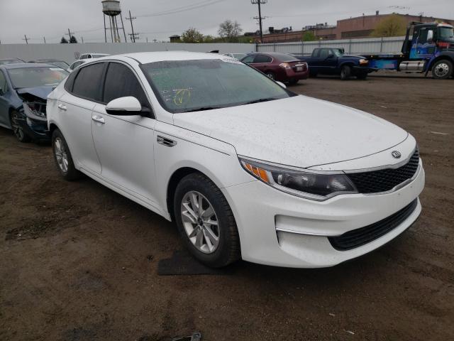 KIA OPTIMA LX 2017 5xxgt4l35hg152448